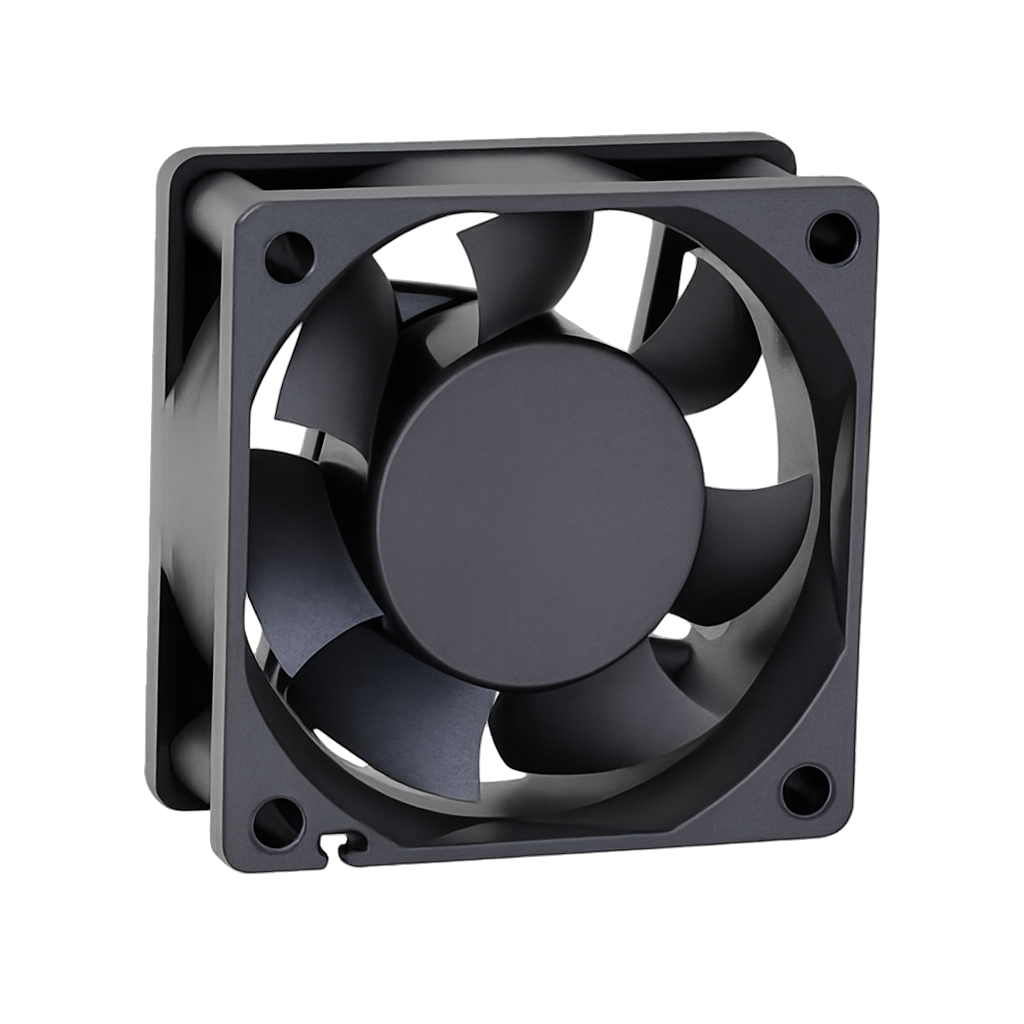 Durvela Waterproof Replacement Fan for Solar Compost Aeration Kit (12V)