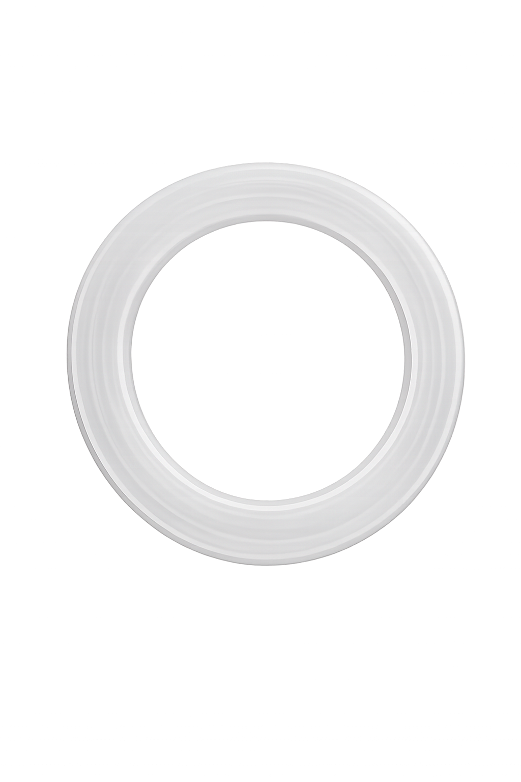 1.5" Food-Grade Silicone Sanitary Gasket | Durvela Replacement Part