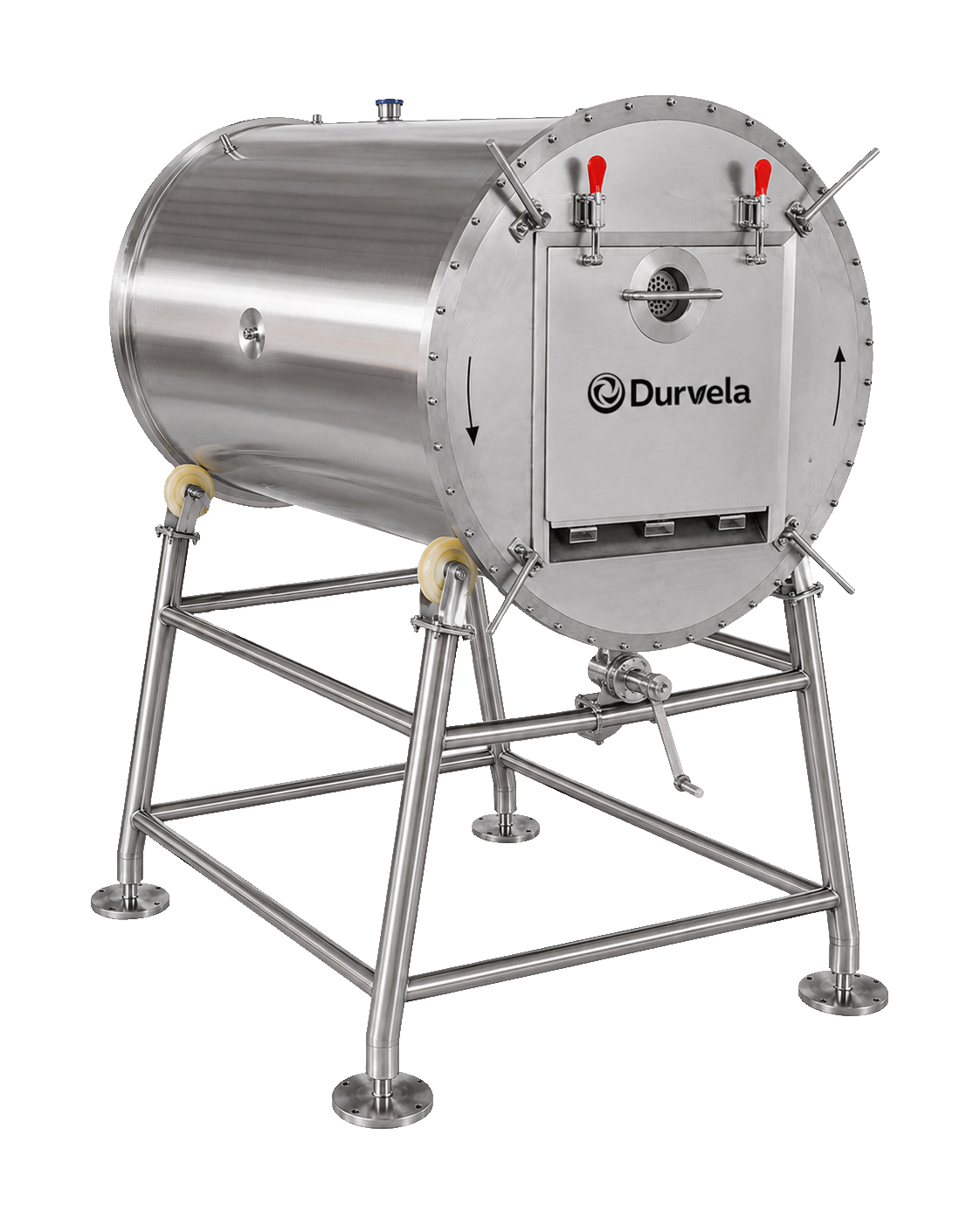 Durvela commercial composting system