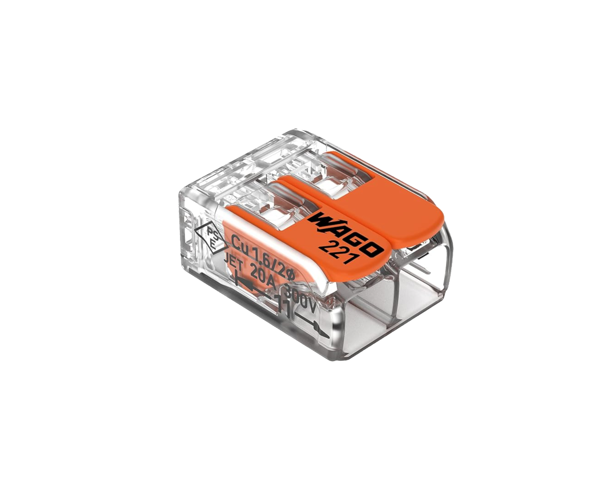 Wago 221 Wire Connector