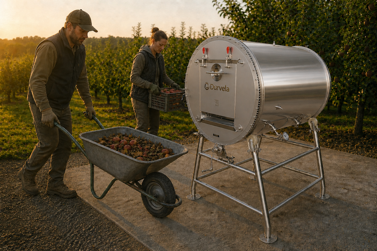 orchard composter