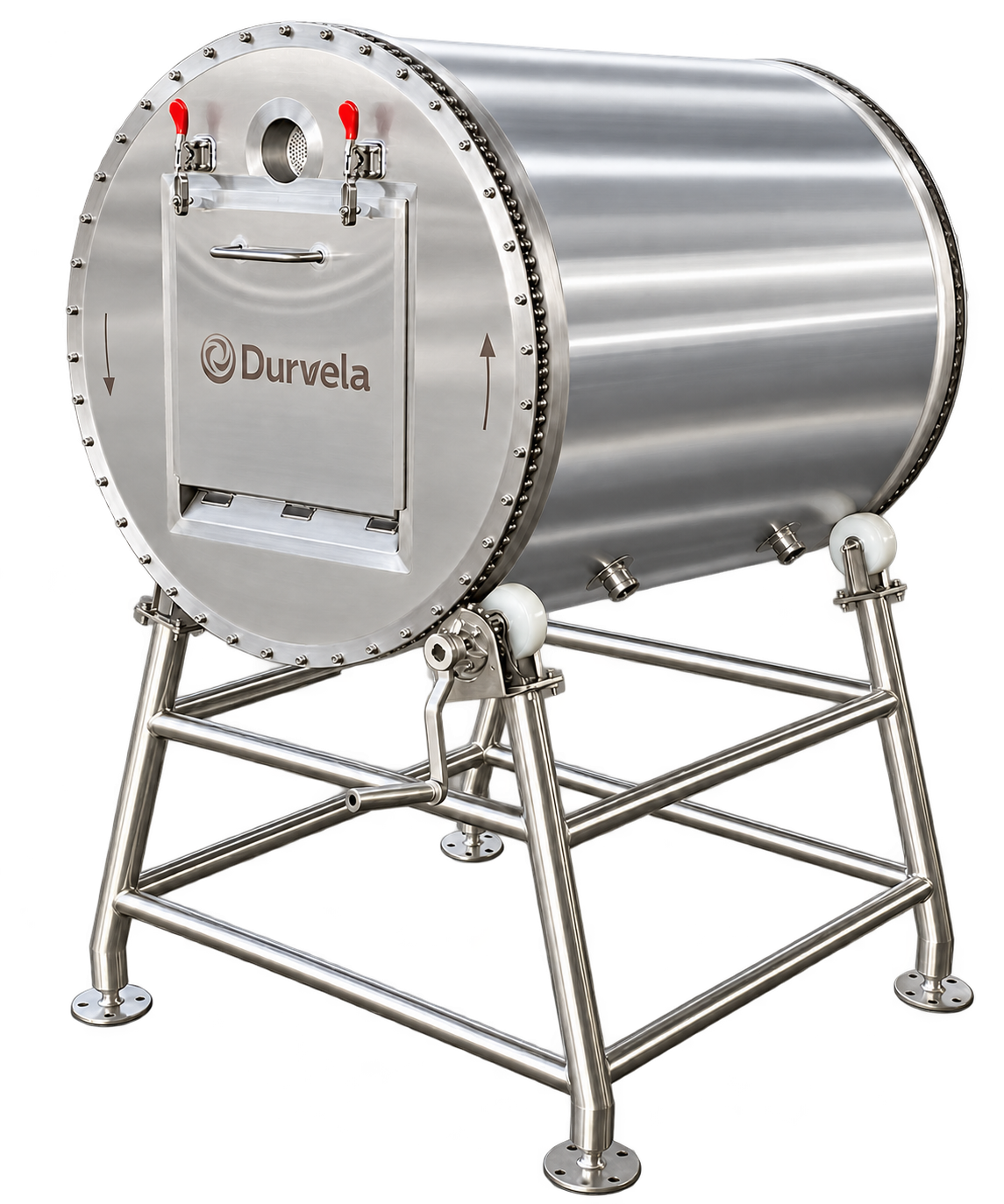 Stainless Drum