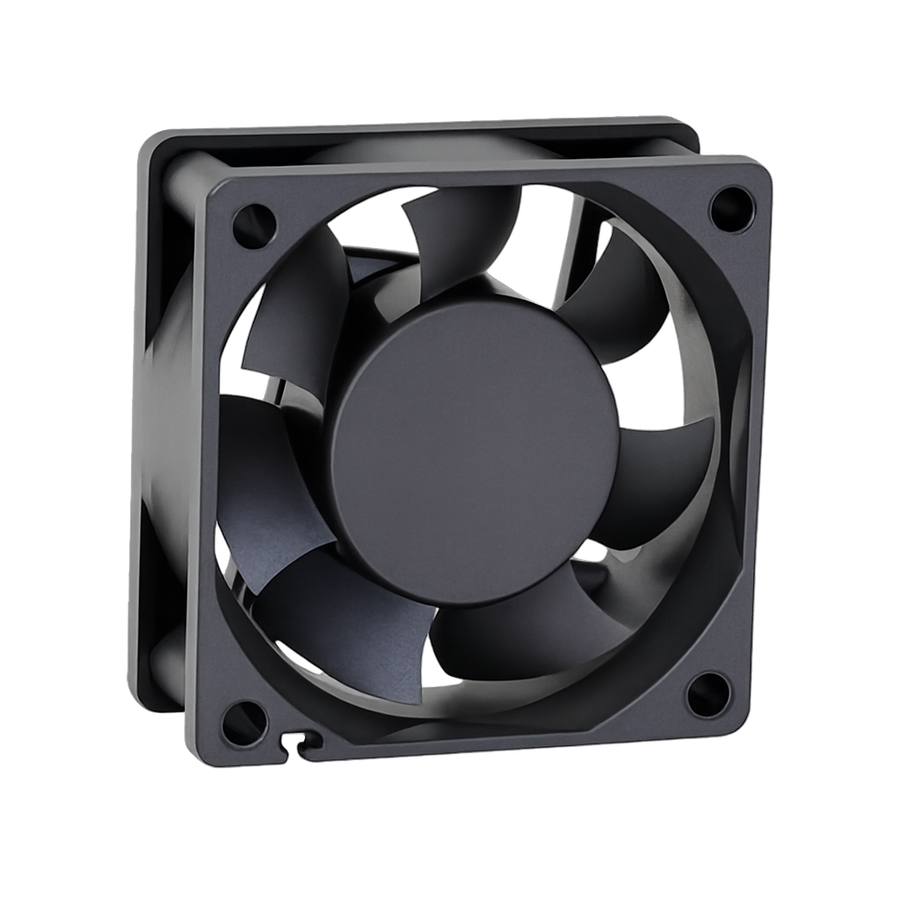 Durvela Waterproof Replacement Fan for Solar Compost Aeration Kit (12V)